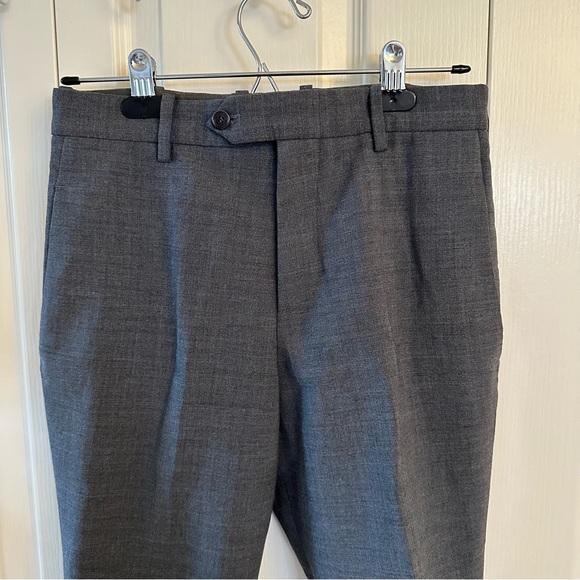 NEIL BARRETT Gray Italian Trousers - Picture 2 of 11